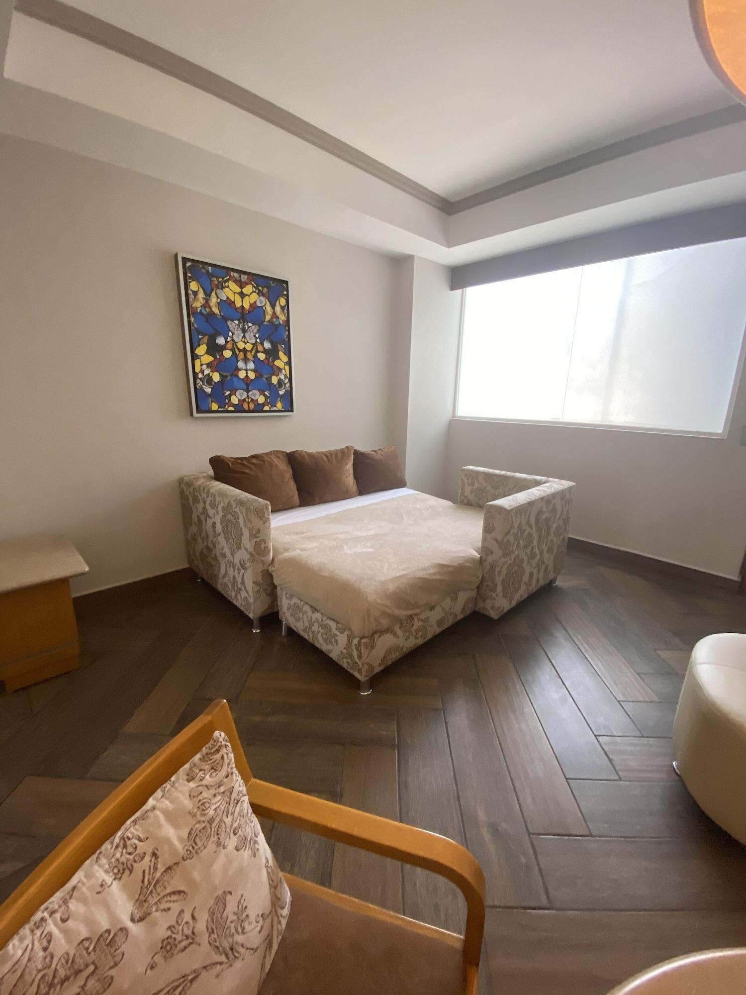 Suites Del Angel Mexico Extérieur photo