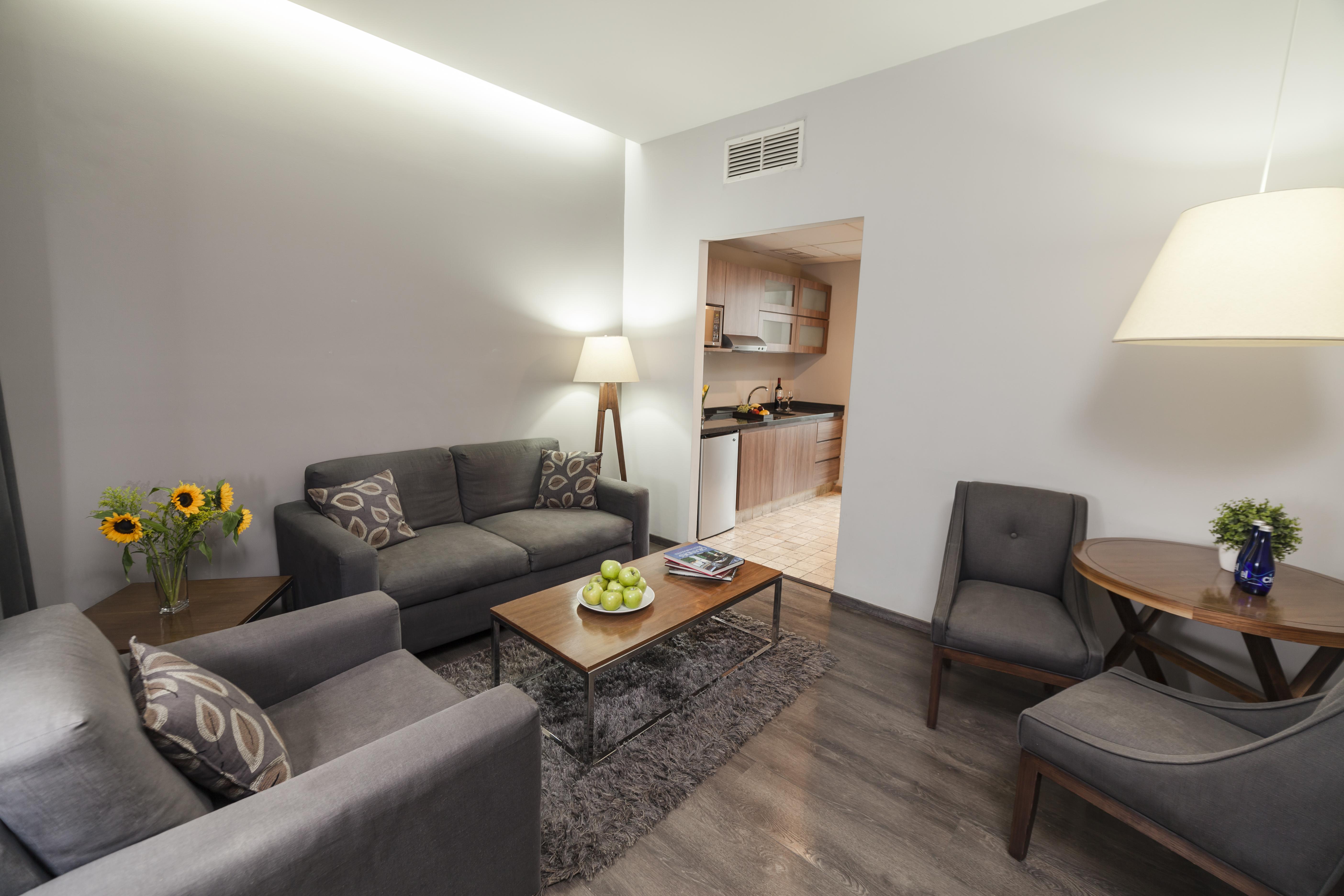 Suites Del Angel Mexico Extérieur photo