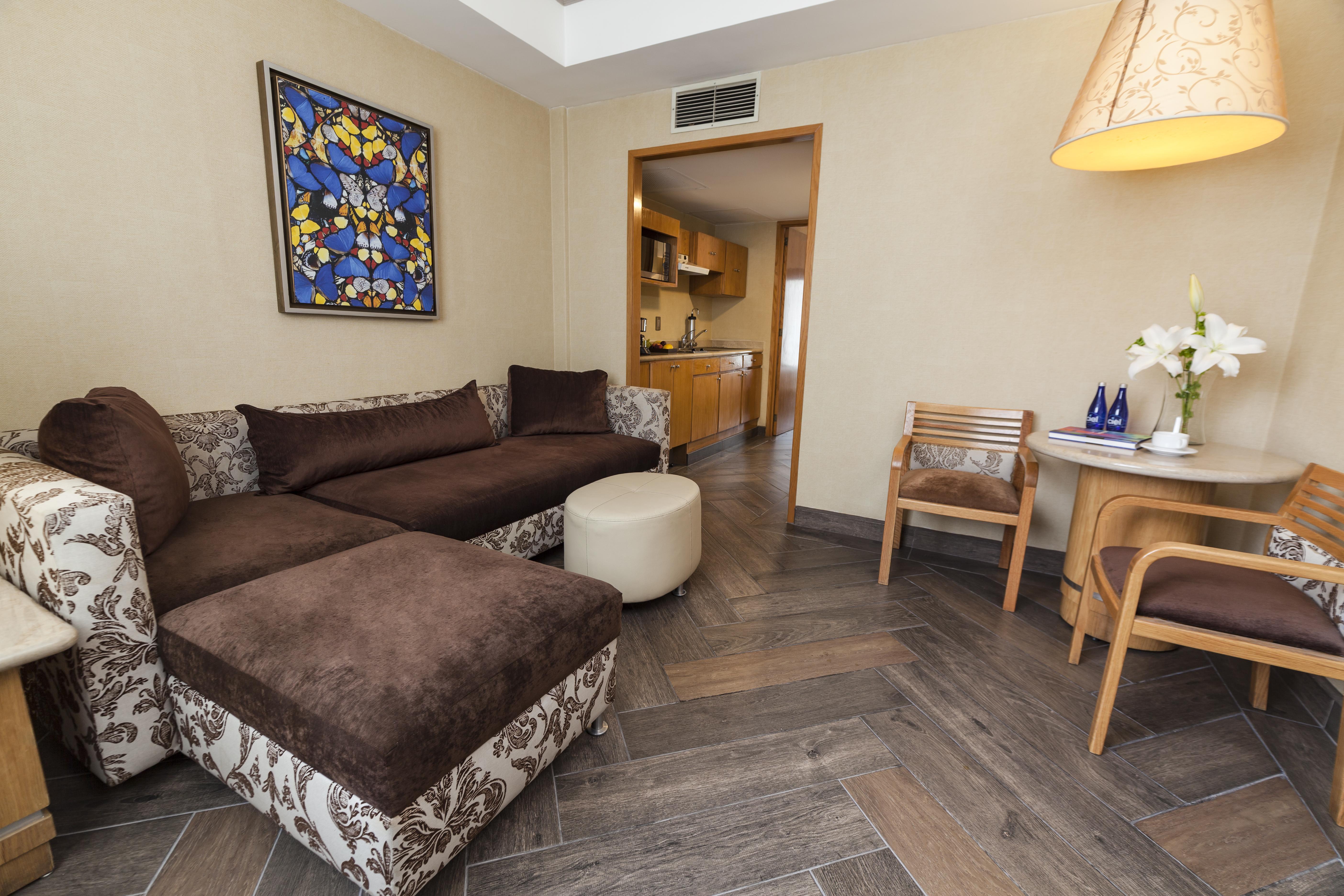 Suites Del Angel Mexico Extérieur photo