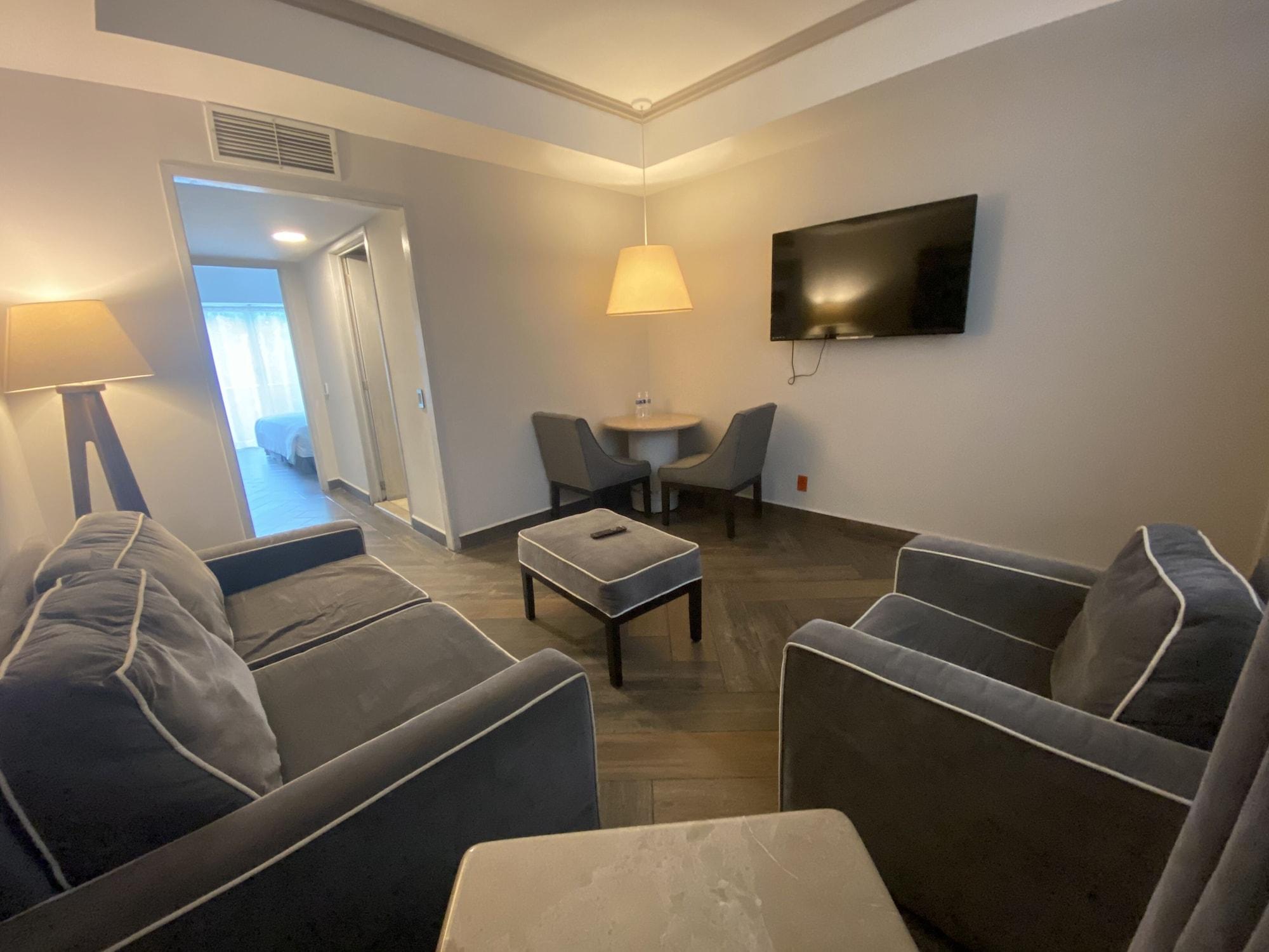 Suites Del Angel Mexico Extérieur photo